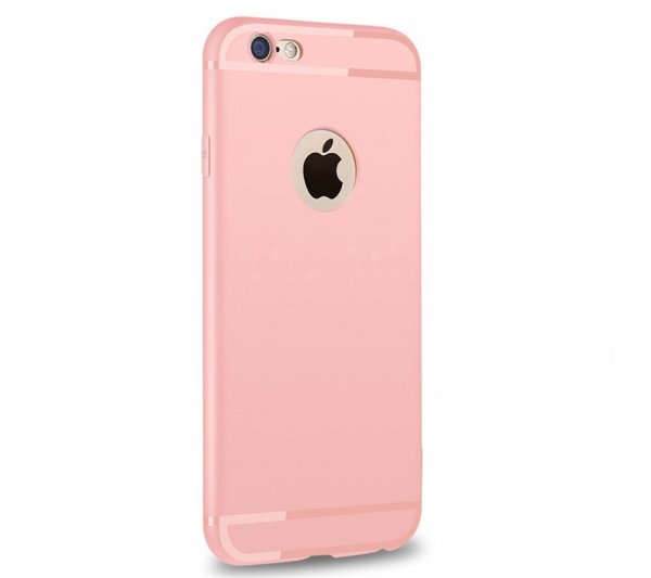 Kryt Mate iPhone 6/6S - ružový